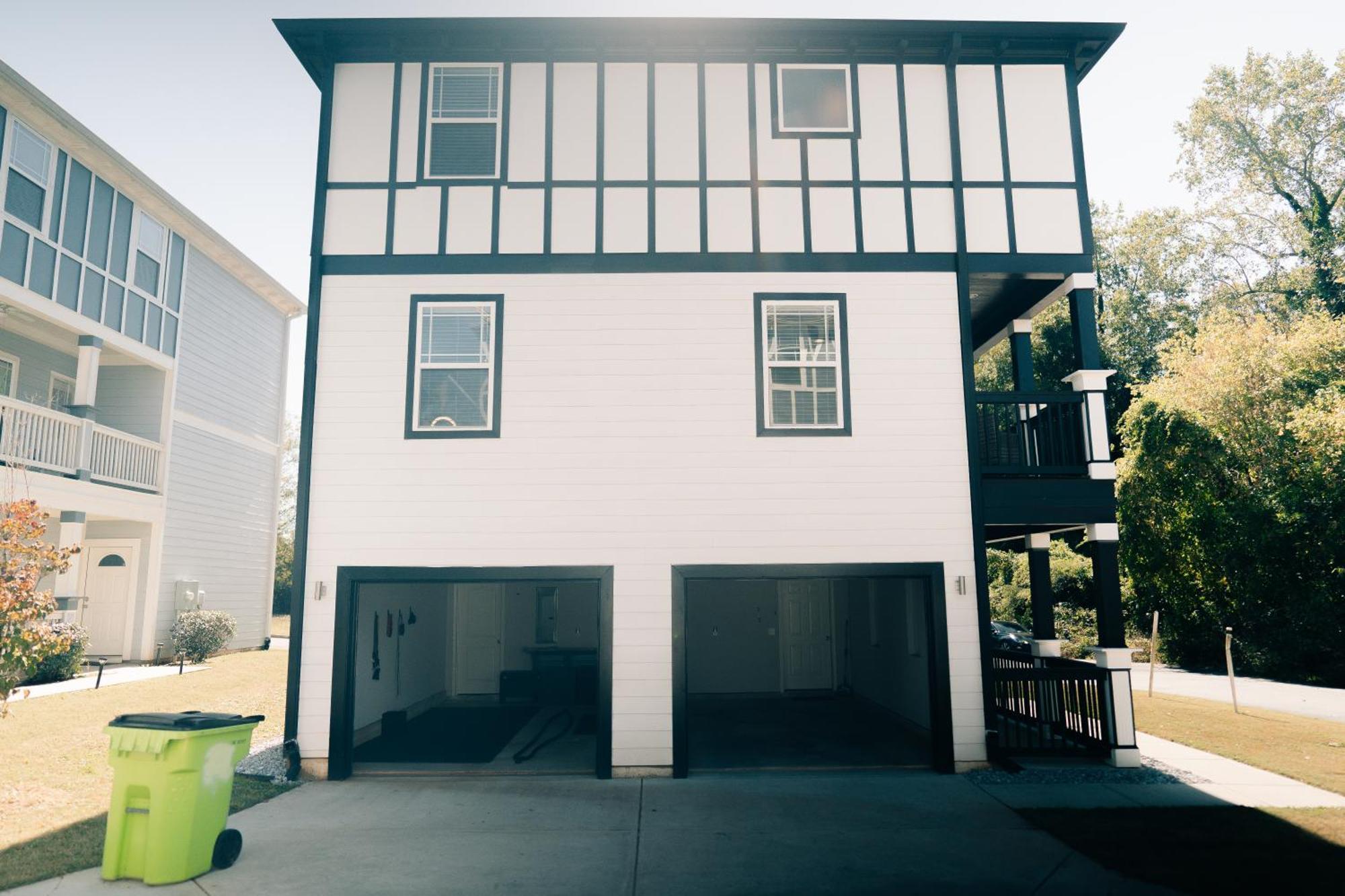 Hébergement de vacances Enjoy Mini-mansion Near Downtown And The Airport! *